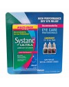 Systane Ultra 眼药水10ml*3瓶  超效滴眼液